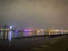 -钱江新城灯光秀