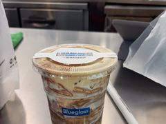 -Blueglass酸奶(财富购物中心店)