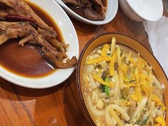 -老袁炒年糕(富豪路店)