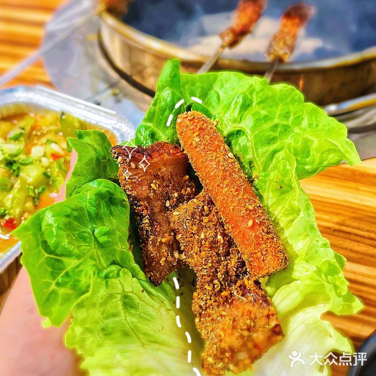 呱呱徐州探店｜一定来吃这家烧烤啊！🥓YYDS！