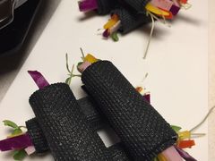 豆皮椿卷-到家尝北京菜(西坝河店)