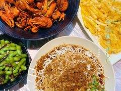 凉面-巴厘龙虾·榜首油焖大虾(旗舰店·万松园)