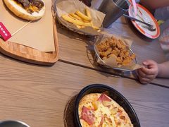 -必胜客(大观天地店)
