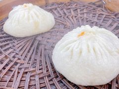 鲜虾仁肉包子-张包铺(道外店)