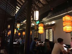 大堂-绿茶餐厅(深圳龙华天虹购物中心店)