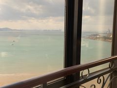 -汇泉王朝大饭店-旋转餐厅(南海路店)