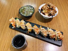 松幸卷-松幸日式料理(中山路店)
