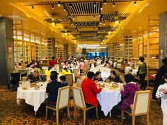 大堂-稻香酒家·34年老字号·港式粤菜(汉街店)