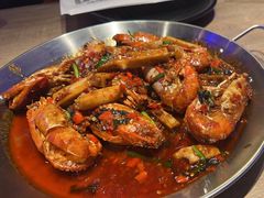 -红盔甲·小龙虾(定西路店)