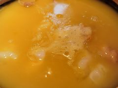 养颜花胶鸡-捞围鲜·港式打边炉(海阳路店)