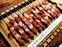 -三个蒙古大叔羊肉串(大宁店)