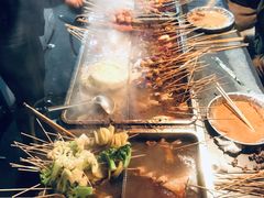 -大姐麻辣烫(莲宝中路店)
