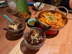 -浩海火燒雲傣家菜(芮欧百货店)