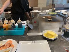 -大渔铁板烧(东城店)