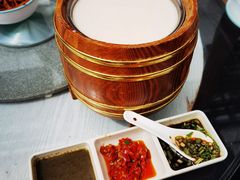 -春满园生态餐厅(南宫路店)