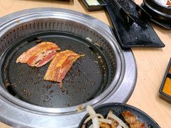 -花味·自助烤肉(雨花客厅店)