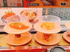 -争鲜回转寿司(太阳宫凯德MALL店)