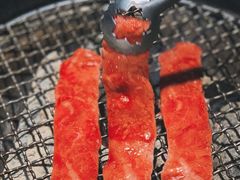 扇子肉-橘焱胡同烧肉夜食(BFC外滩金融中心店)