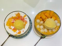-果流香水果甜品(建政路店)