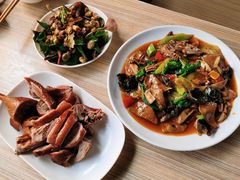 -龙潭李鸭子同乐饭店