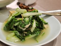 鸡毛菜-浙江西子宾馆·牡丹厅