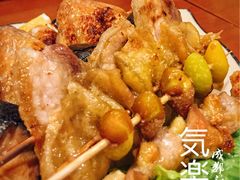 -気楽亭和食料理(气乐亭大世界本店)