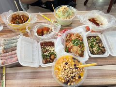 -夏食光安顺小舒冰粉冰浆(甲秀楼店)