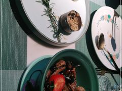 -蜜桃花开·中西融合菜E&W(南长街店)