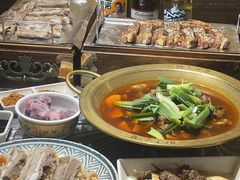 -霄汉羊排(万松园一店)