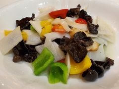 五彩松茸-老正兴菜馆(福州路店)