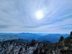-老君山风景名胜区