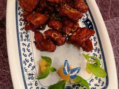 麦仁秘制骨-宁波状元楼酒店(和义路店)