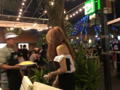 -芭提雅Amporn Seafood自助餐厅