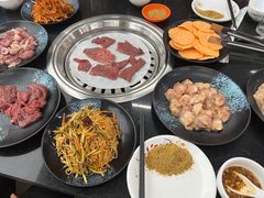 -金达盛烤肉(五里店)
