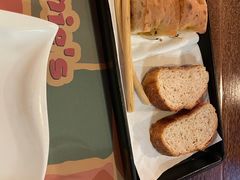 餐前面包-安妮意大利餐厅(国贸店)