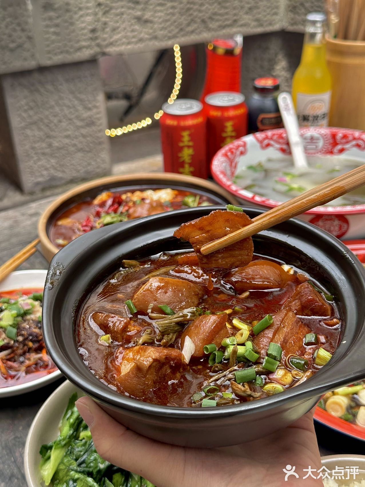 十八梯的川味宝藏店|十八碗