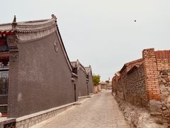 -鸡鸣驿古城