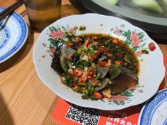 -阿鸡鱼庄·顺德鲜蒸小炒(亚运村店)