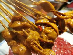 麻辣小郡肝-月满大江火锅(总府路店)
