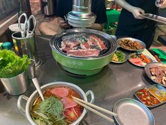 -山葵说·泥炉烤肉(泰达时尚E街区店)