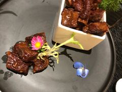 糖醋排骨-柒园·三十年创意杭帮菜(龙湖滨江天街店)