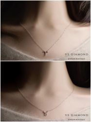 -VE DIAMOND·天然&培育钻石定制