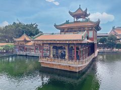 -宝墨园景区