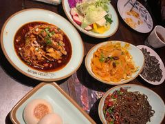 -江边城外烤全鱼(方庄时代购物中心店)
