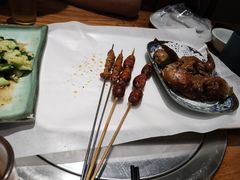 -正通记·哈尔滨烧烤·炭烤鸽子(七宝万科国际店)