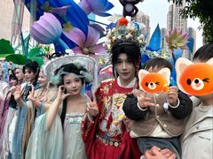-海合安成都极地海洋公园