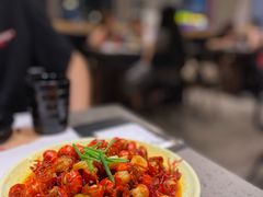 全味虾球-一棠龙虾•王牌虾球(楚河汉街店)