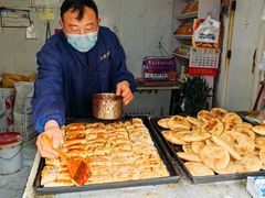 -郭际辣饼铺(第三中学店)