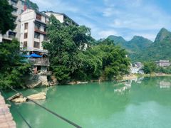 -长寿村