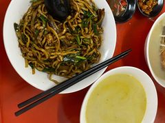 -三百碗宝应长鱼面(板仓街店)
